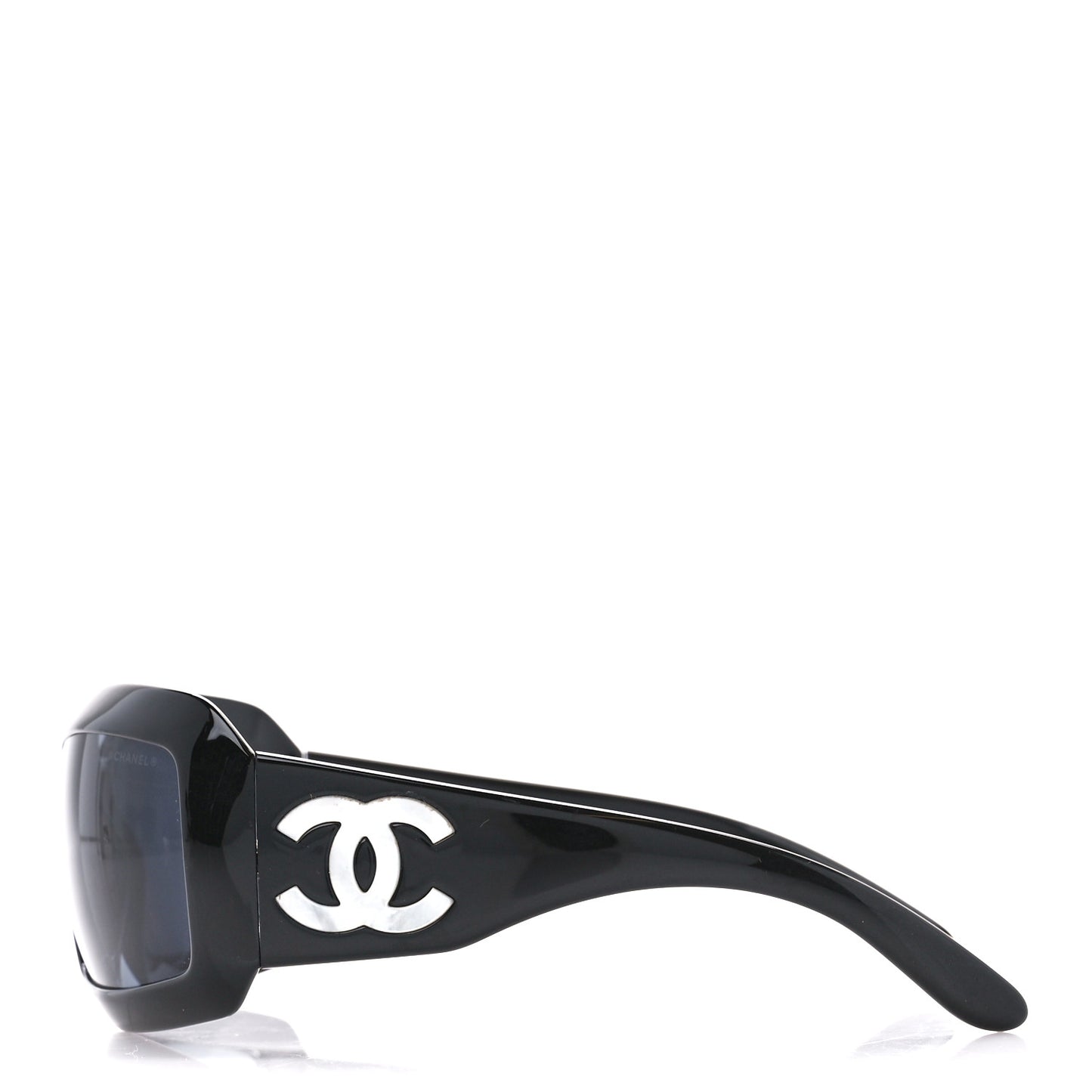 Mother of Pearl CC Sunglasses 5076-H Black