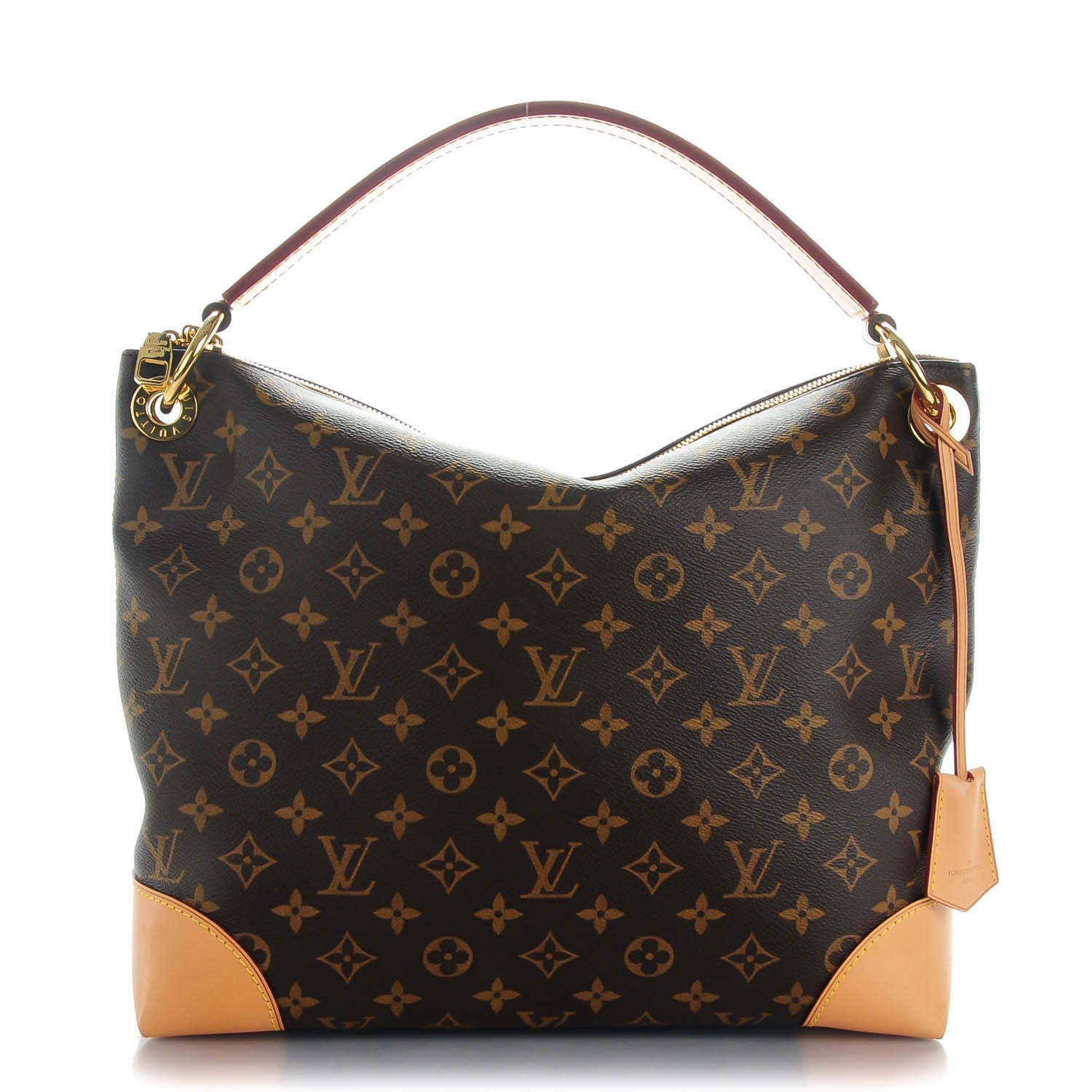 Louis Vuitton Monogram Berri PM 1 of 7