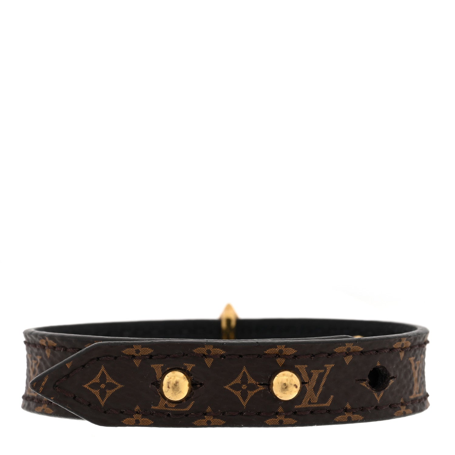 Louis Vuitton Monogram Blooming Bracelet 17 3 of 6