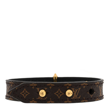 Louis Vuitton Monogram Blooming Bracelet 17 3 of 6