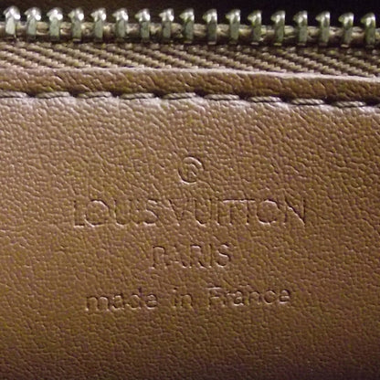 Louis Vuitton Vernis Christie GM Bronze 8 of 9
