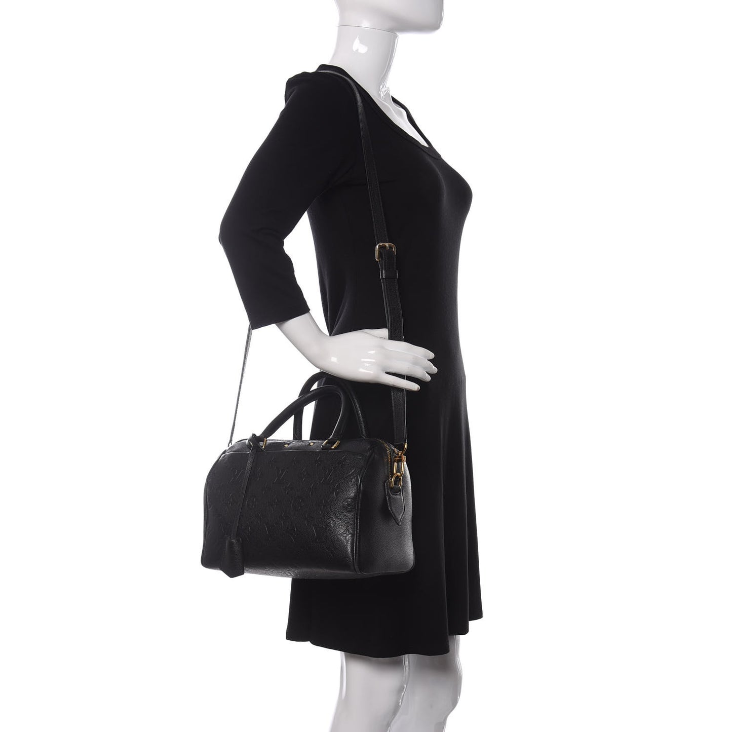 Empreinte Speedy Bandouliere 25 NM Black