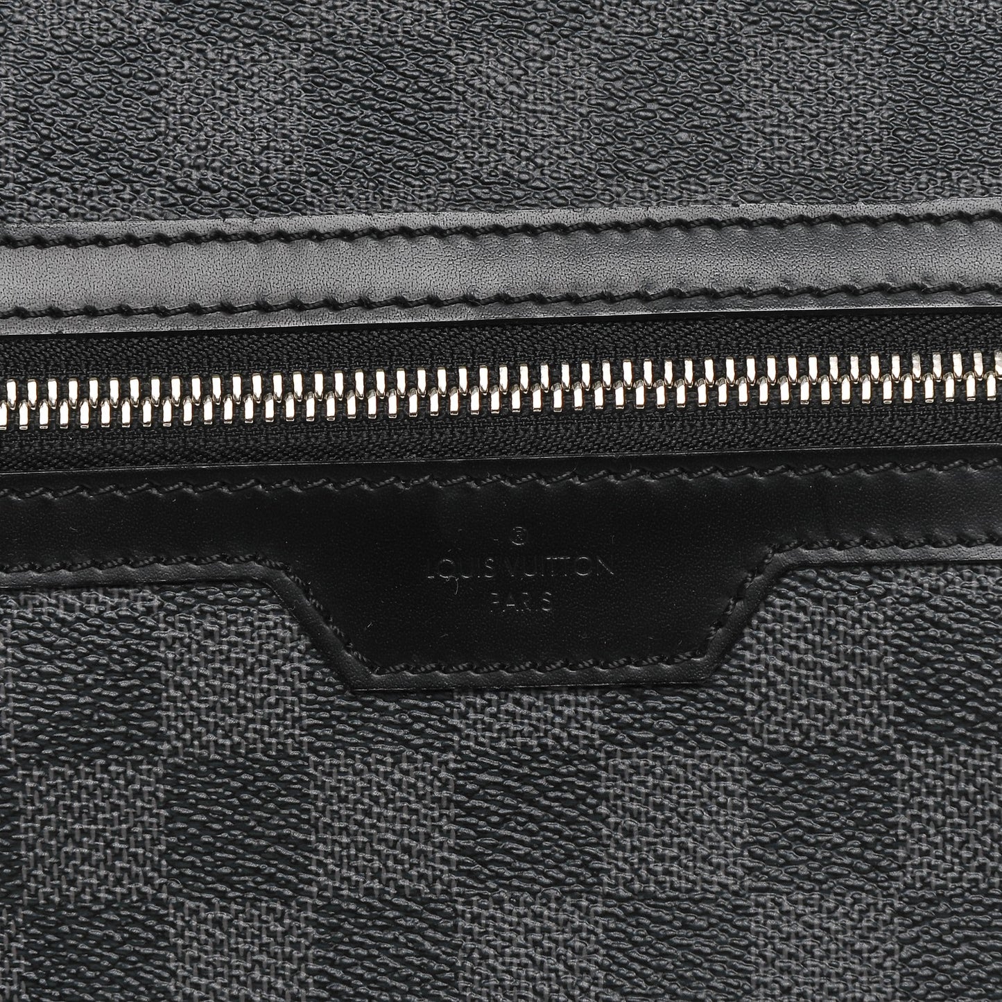 Damier Graphite Michael Backpack