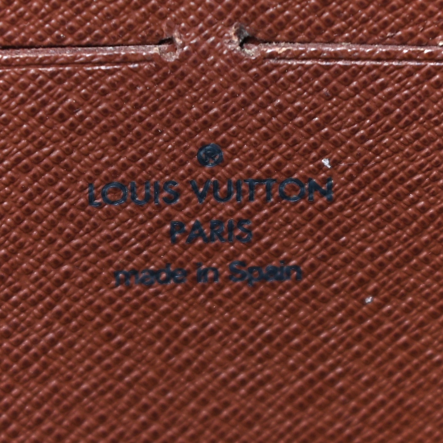 Monogram Zippy Wallet