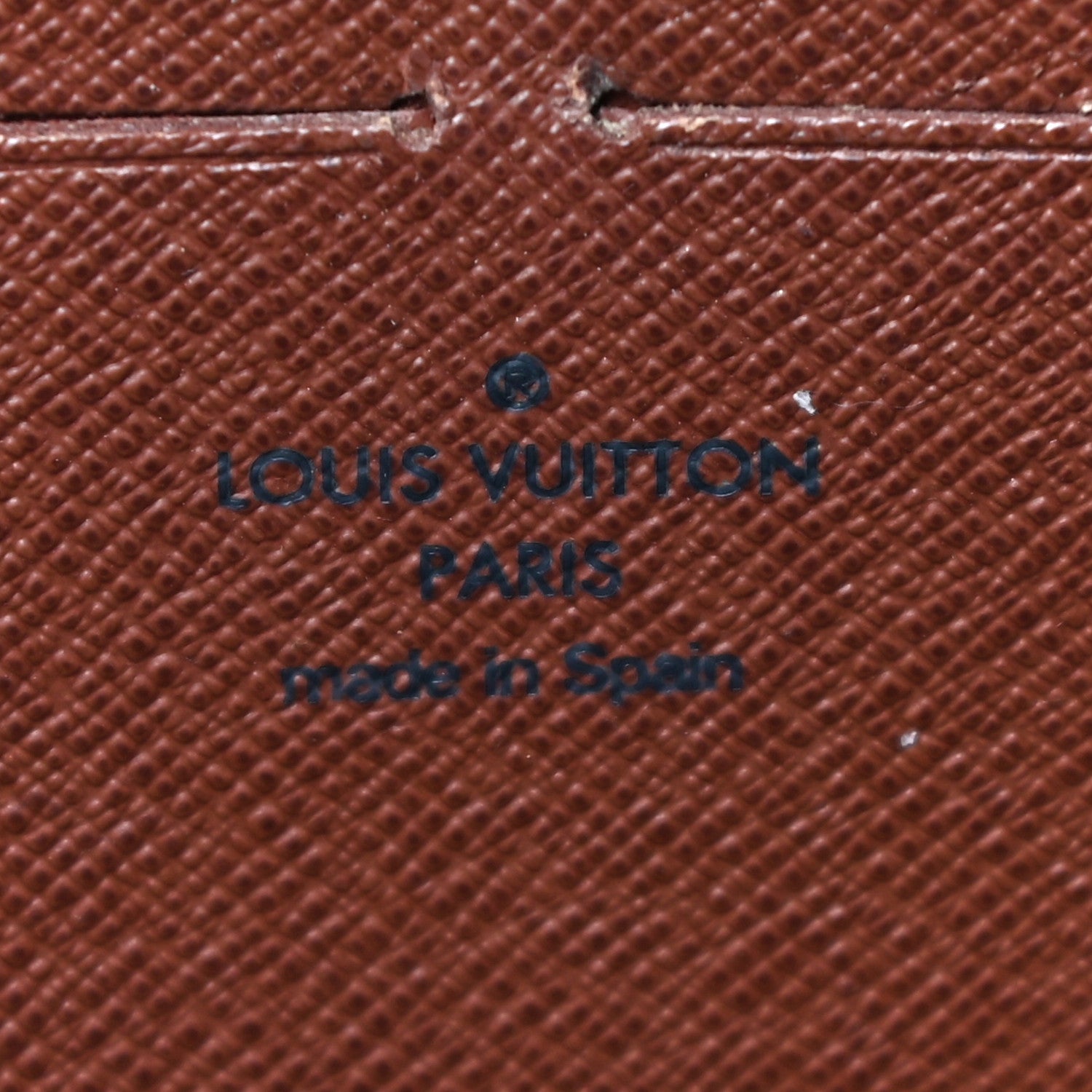 Louis Vuitton Monogram Zippy Wallet 6 of 13