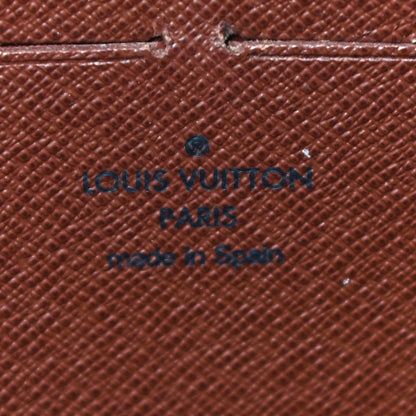 Louis Vuitton Monogram Zippy Wallet 6 of 13