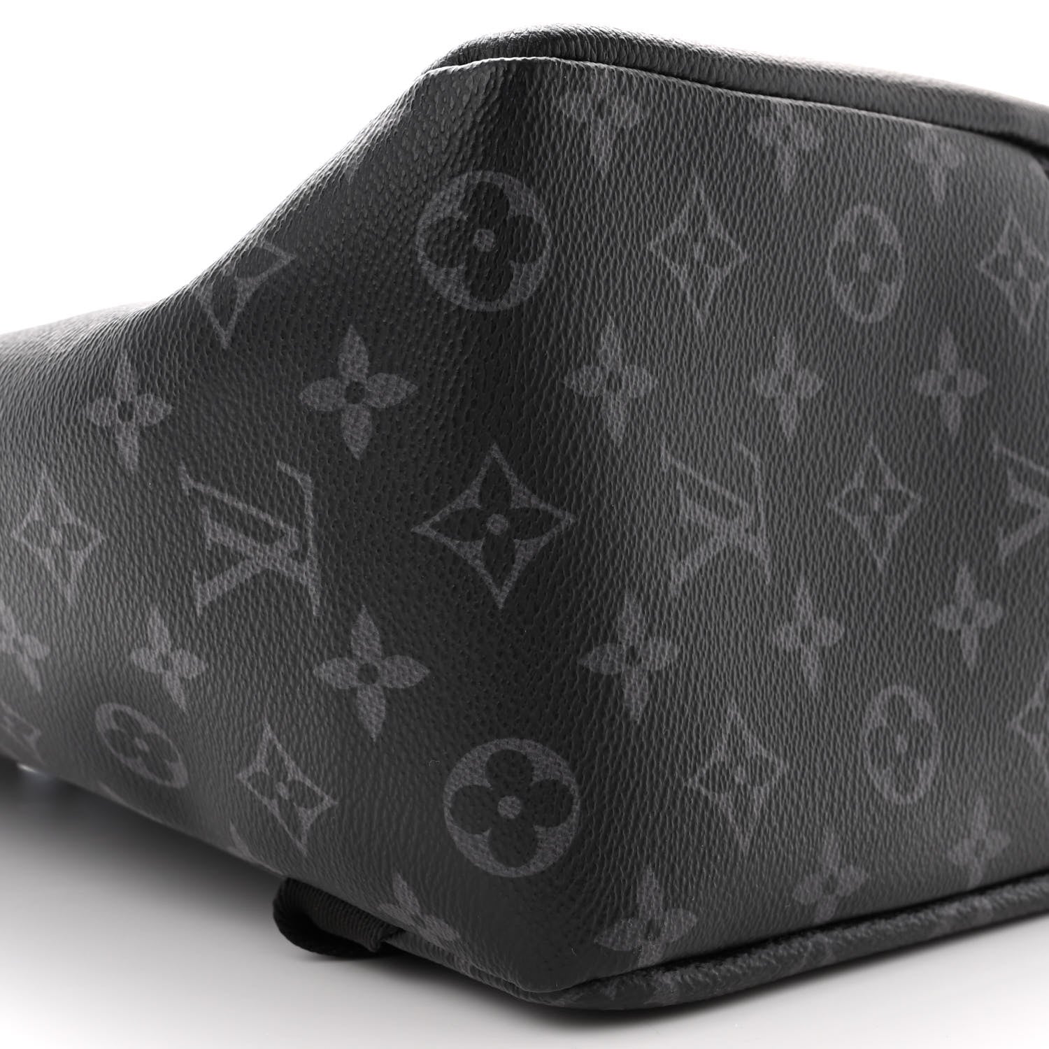 Louis Vuitton Monogram Eclipse Saumur Backpack 8 of 9