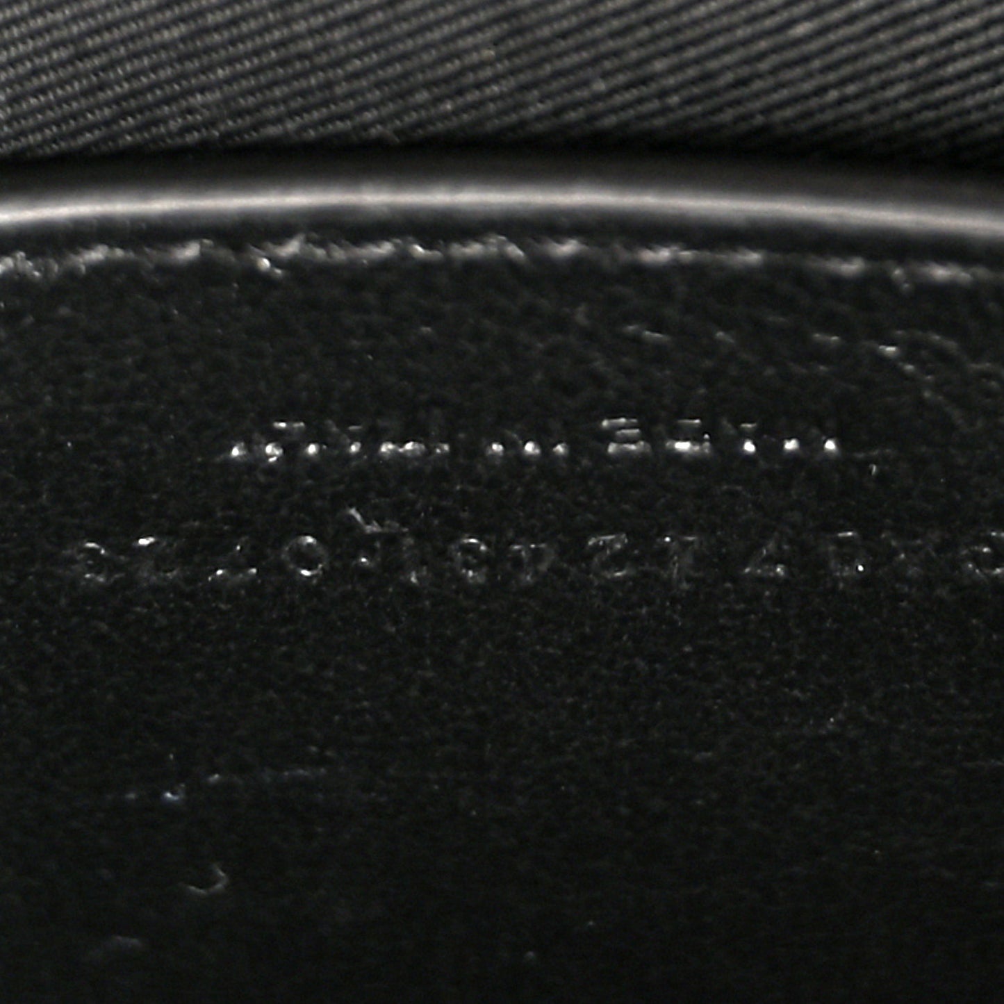 Lambskin Matelasse Monogram Large Jamie 4.3 Light Fox