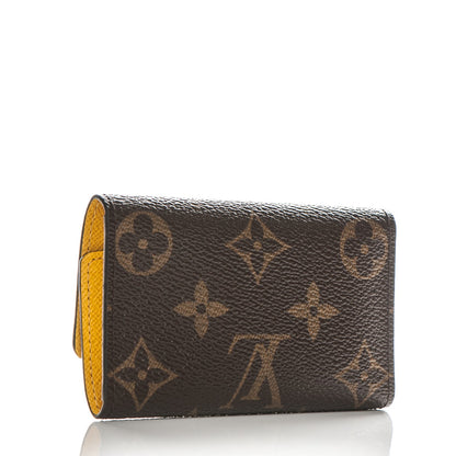 Louis Vuitton Monogram 6 Key Multicles Holder Mimosa 3 of 7