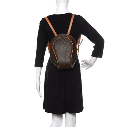 Louis Vuitton Monogram Ellipse Sac a Dos Backpack 2 of 8