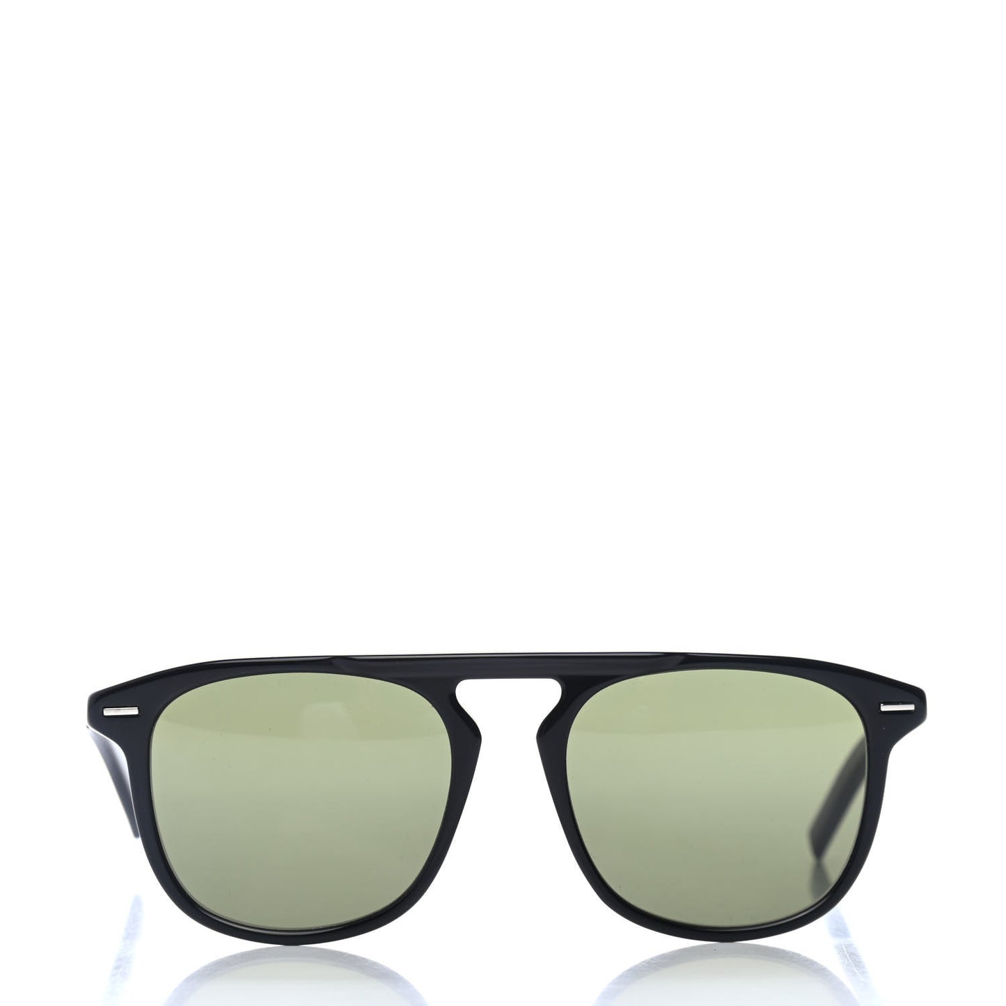 HOMME Black Tie Sunglasses Black