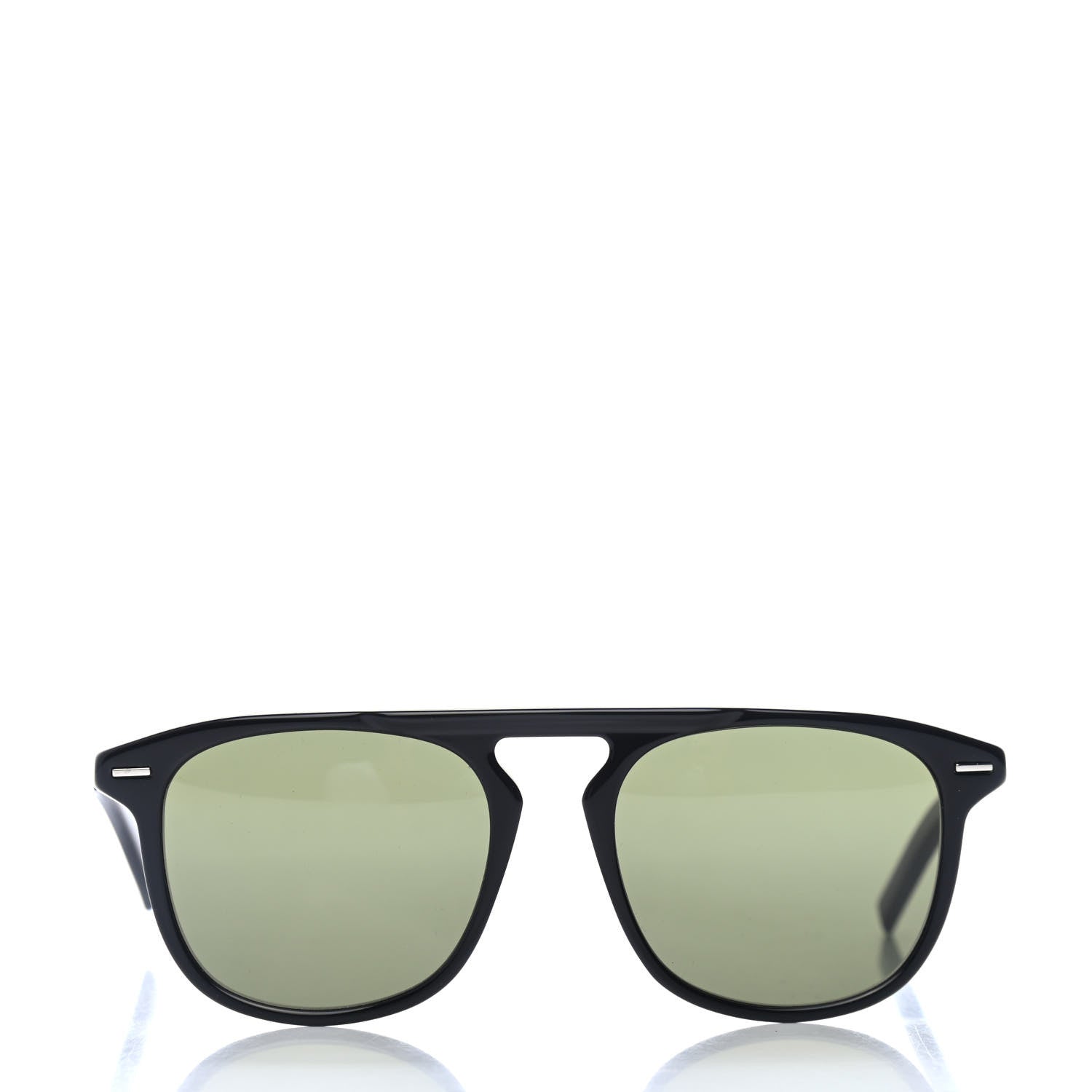 Christian Dior HOMME Black Tie Sunglasses Black 2 of 4