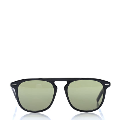 Christian Dior HOMME Black Tie Sunglasses Black 2 of 4