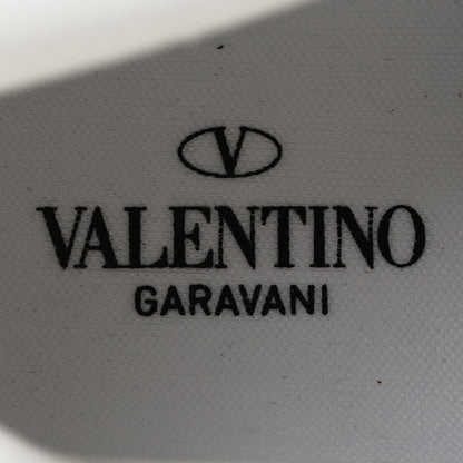 Valentino Garavani Patent Calfskin Womens Giggies High Top Sneakers 40 Rose Cannelle 8 of 12