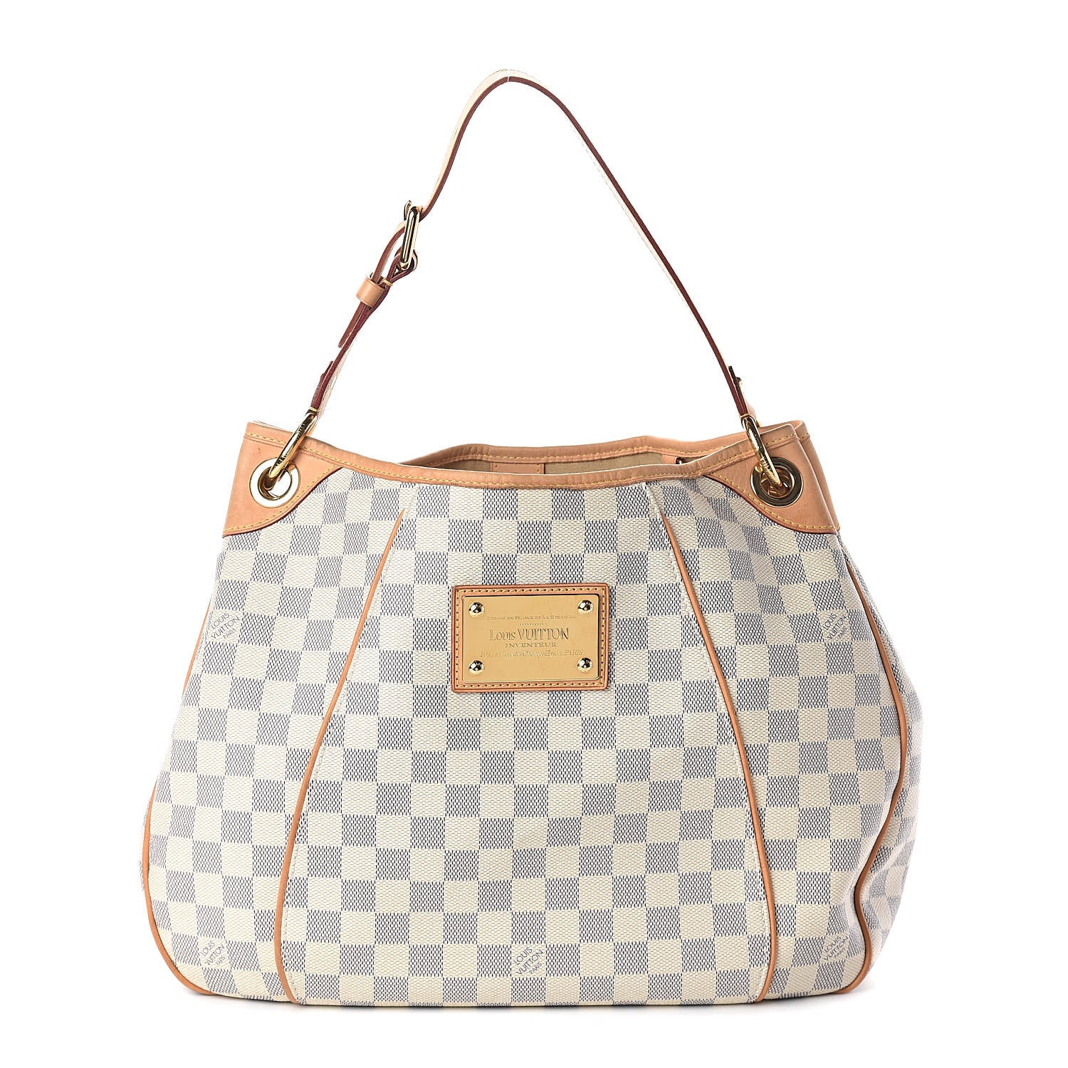 Louis Vuitton Damier Azur Galliera PM 1 of 9
