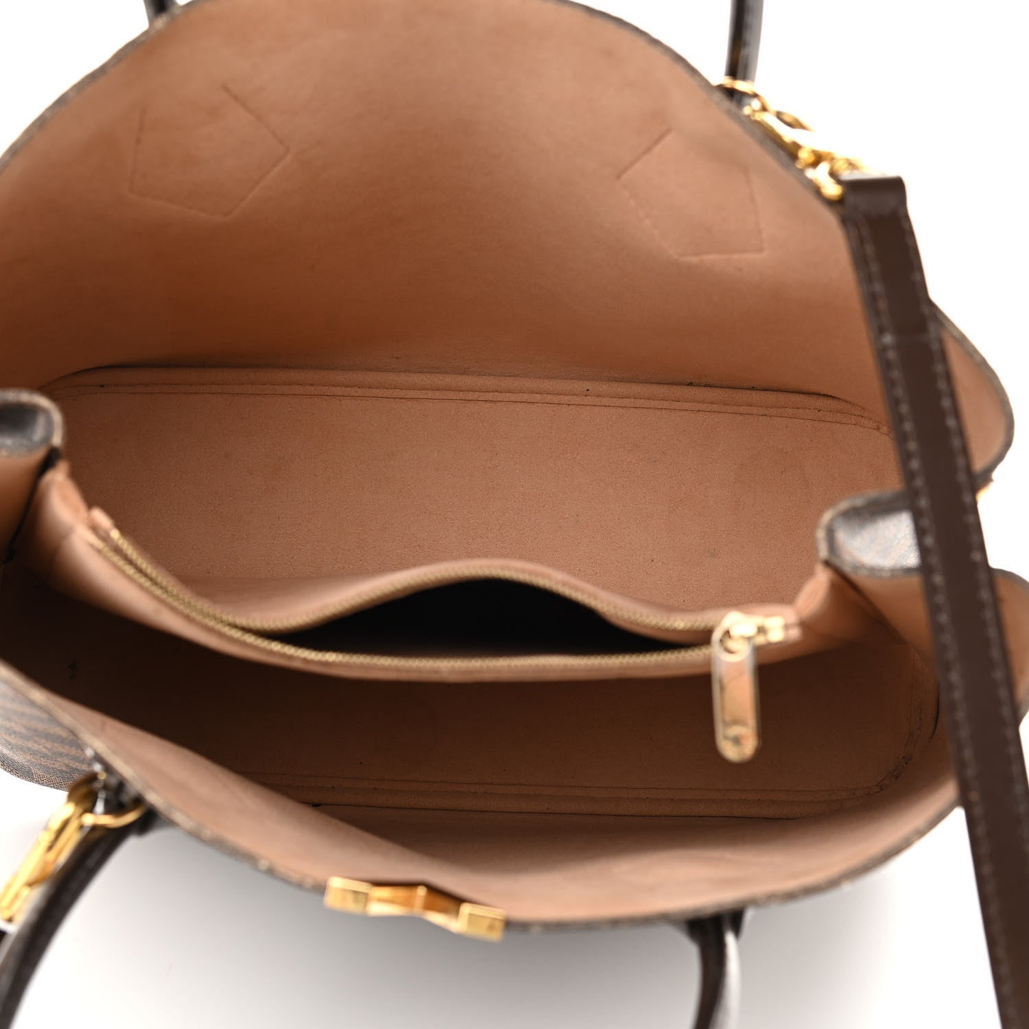 Louis Vuitton Damier Ebene Kensington 5 of 11