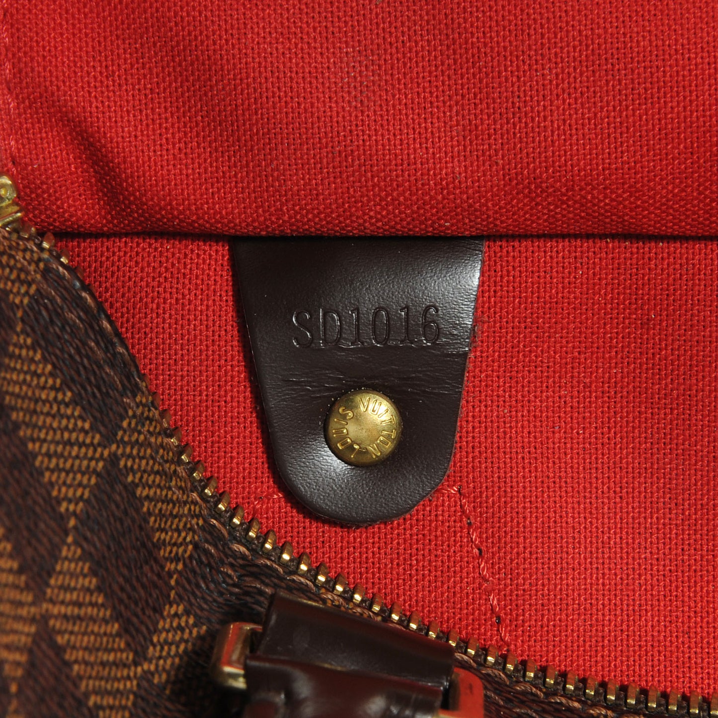 Damier Ebene Speedy 25