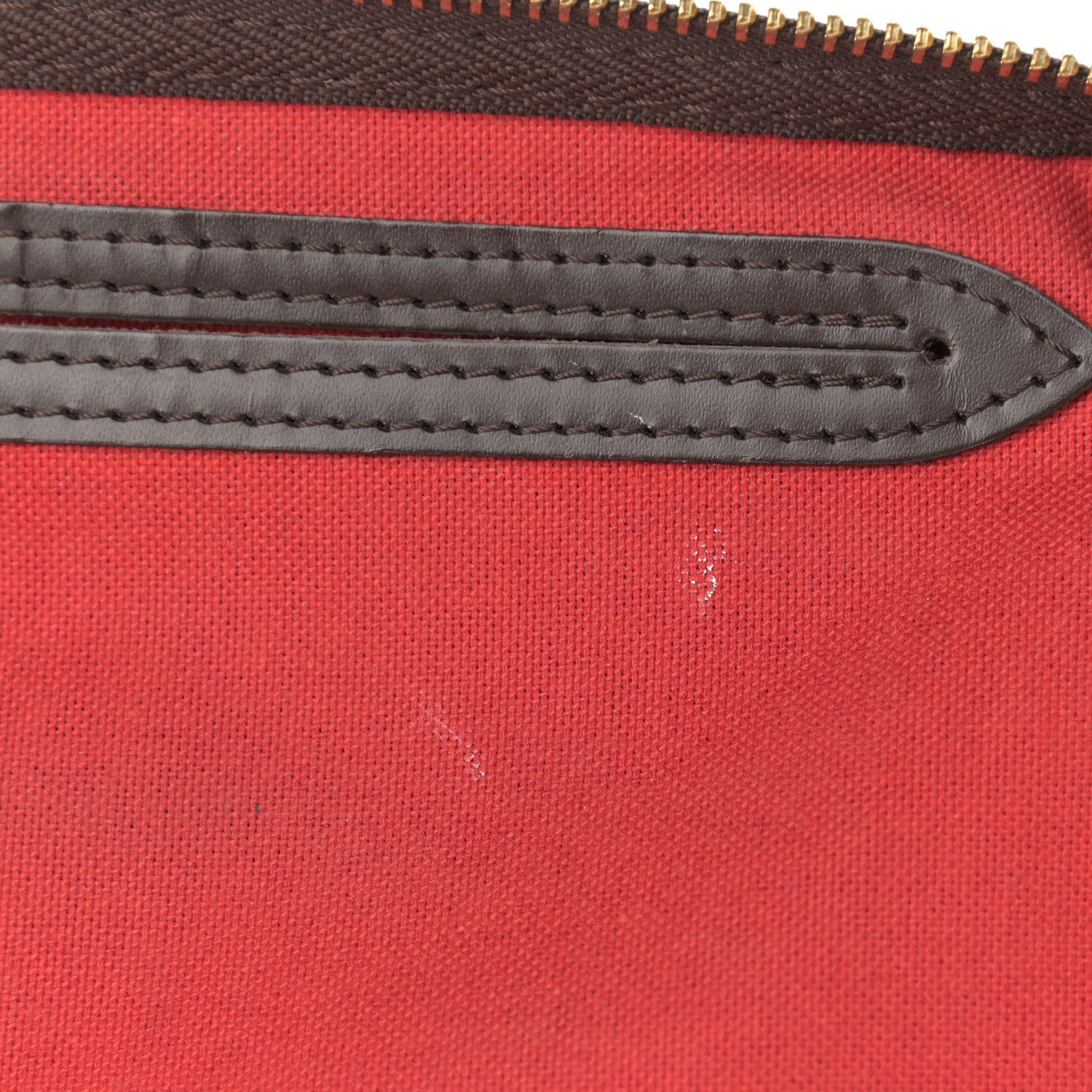 Louis Vuitton Damier Ebene Speedy 30 11 of 11