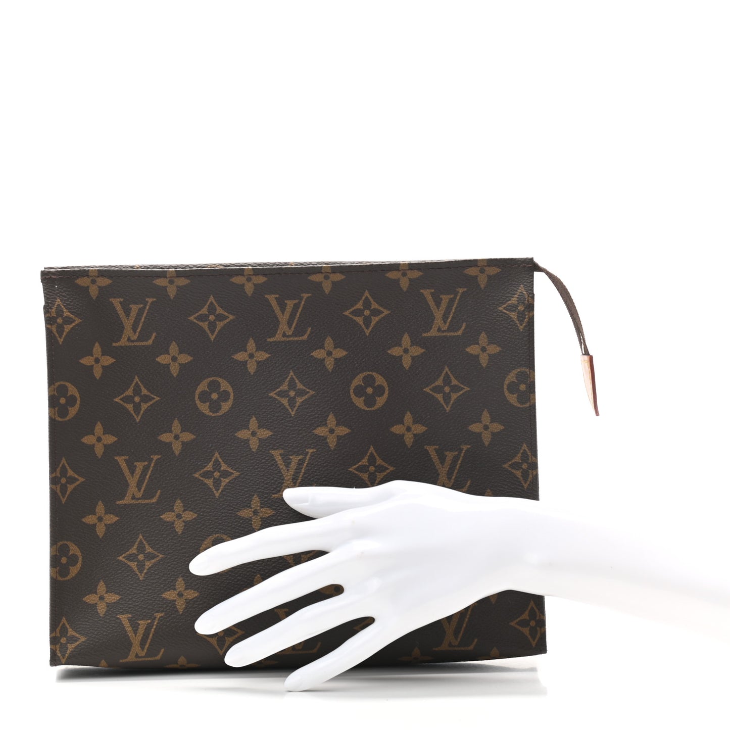 Monogram Toiletry Pouch 26