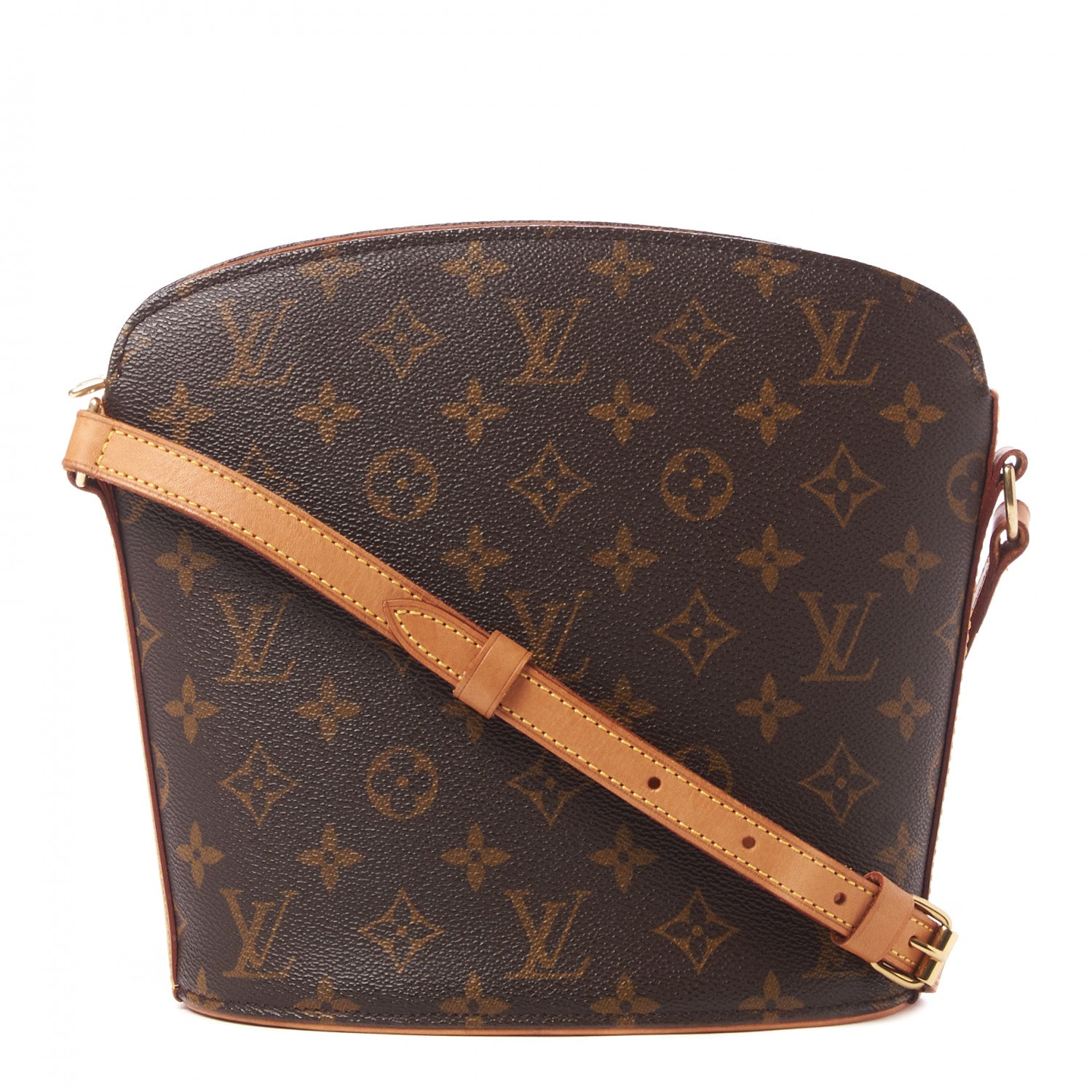 Louis Vuitton Monogram Drouot 1 of 15