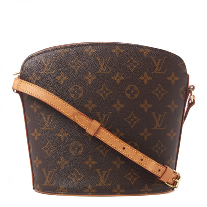 Louis Vuitton Monogram Drouot 1 of 15