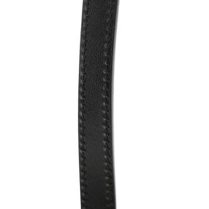 Versace Nylon Tribute Icon Flat Pouch Black 11 of 11