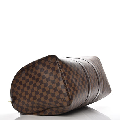 Louis Vuitton Damier Ebene Keepall 50 4 of 7