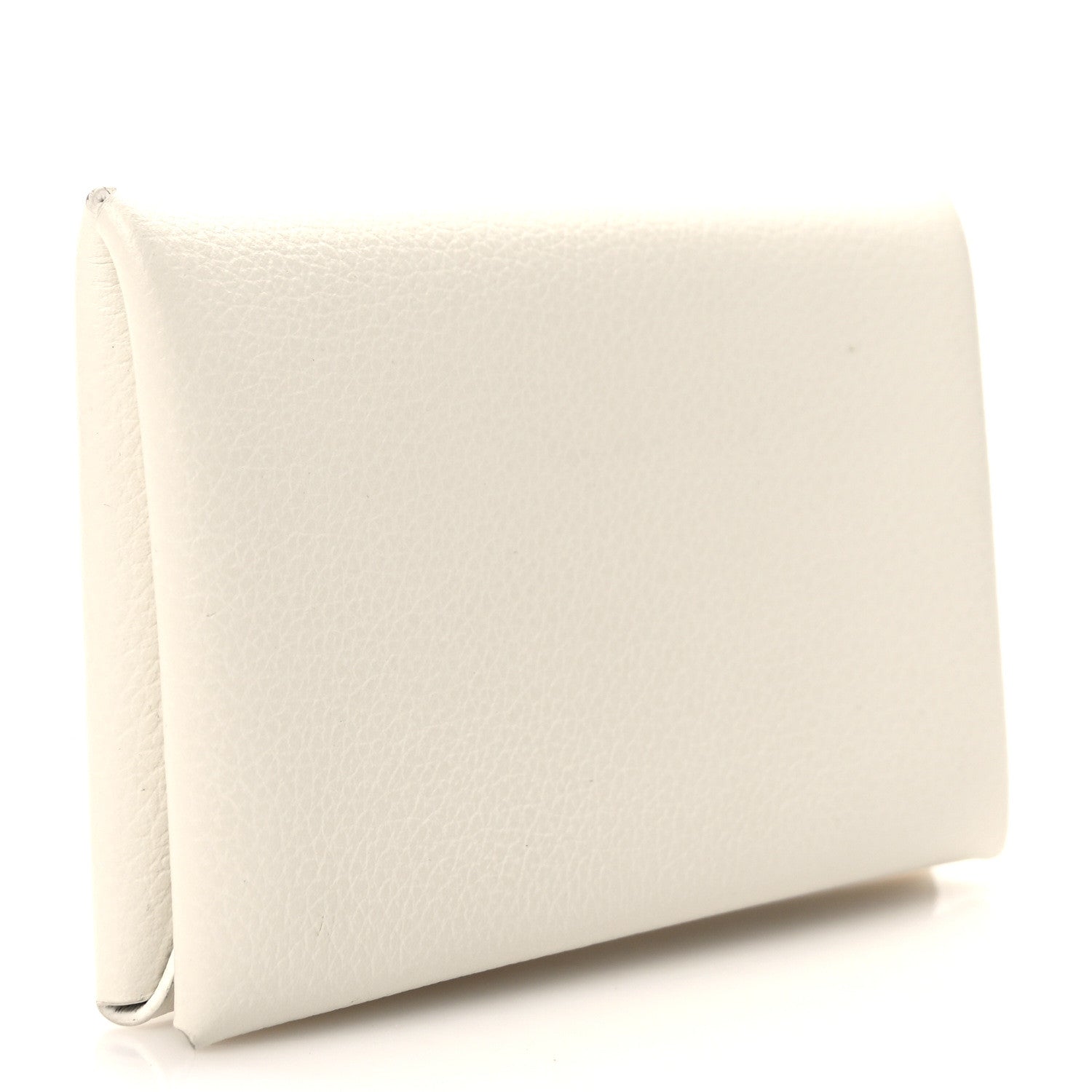 Hermes Evercolor Calvi Card Case Nata 3 of 7