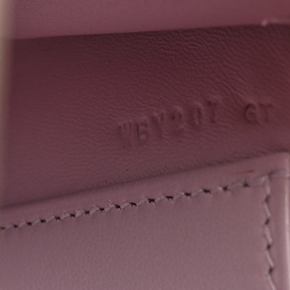 Hermes Epsom Mini Kelly Sellier 20 Mauve Pale 8 of 12