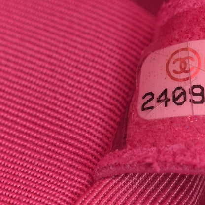 Chanel Lambskin Quilted Medium Boy Flap Pink 7 of 12