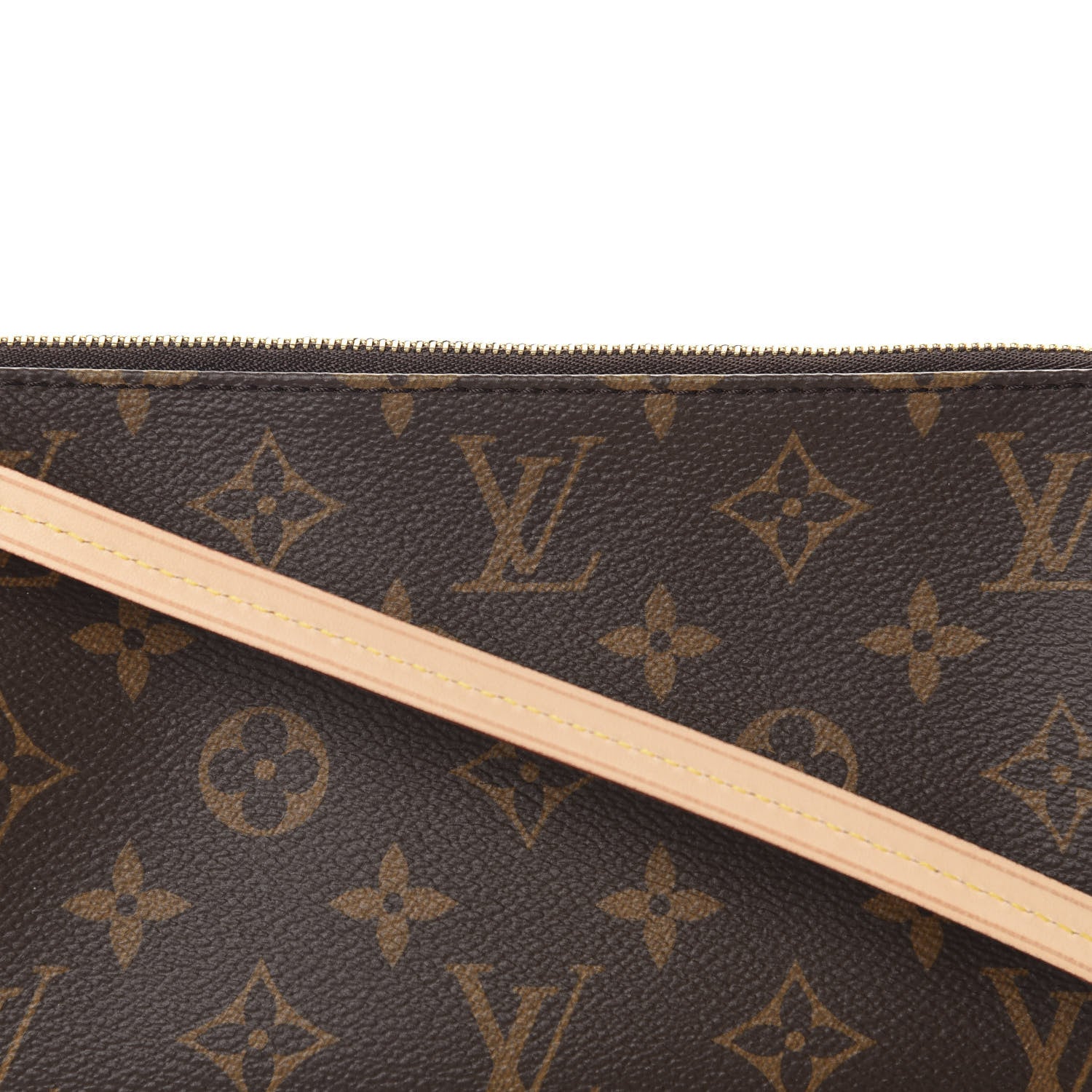 Louis Vuitton Monogram Pochette Accessories NM 10 of 11