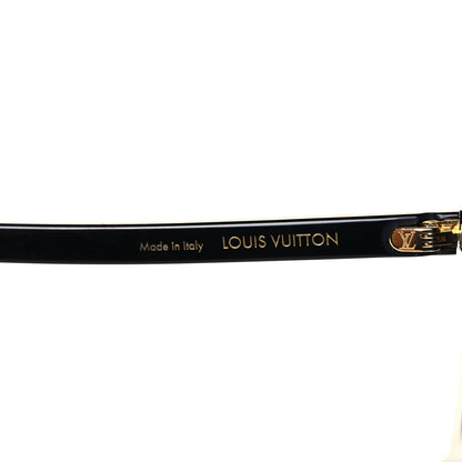 Louis Vuitton Acetate La Grande Bellezza Sunglasses Z1217W Black 7 of 7