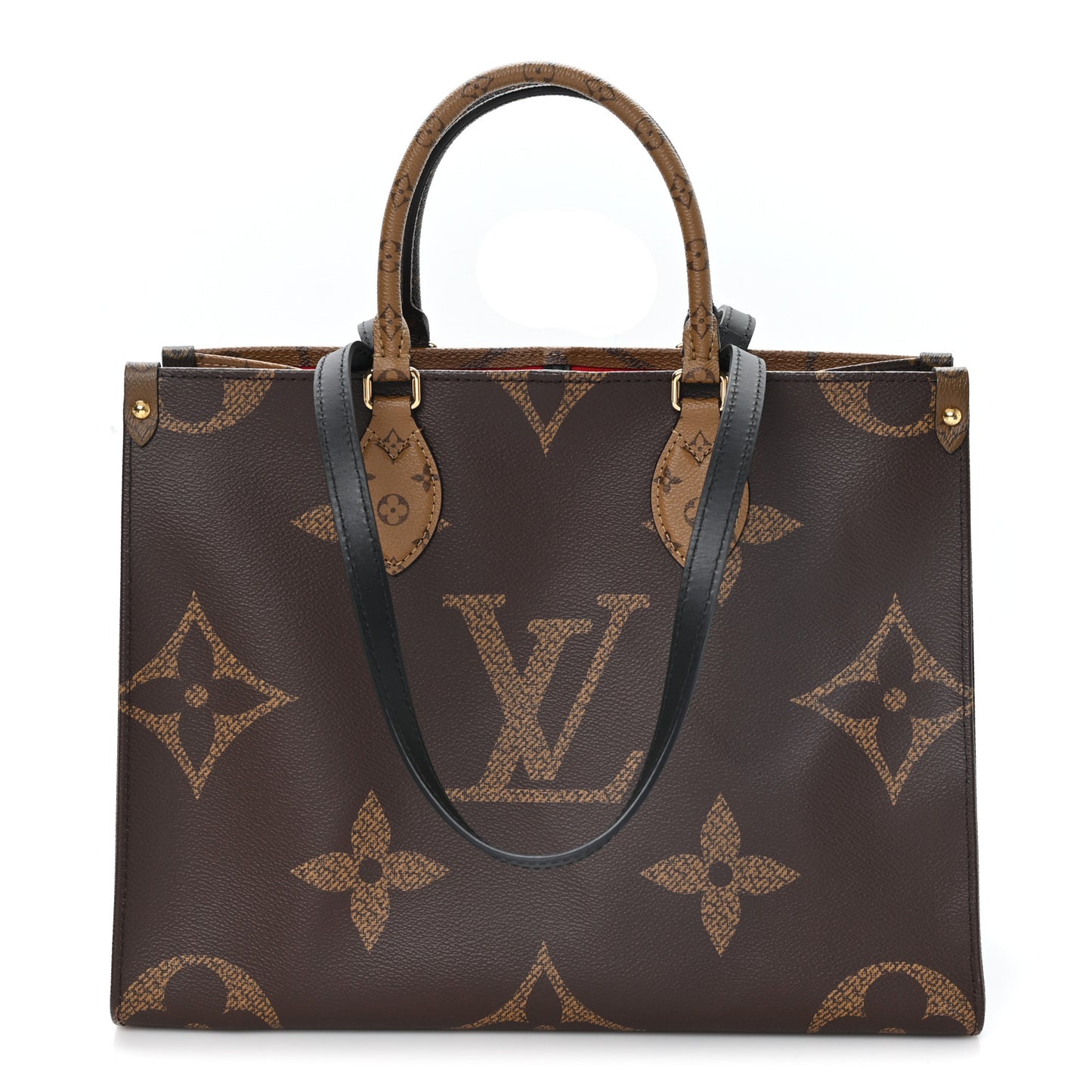 Reverse Monogram Giant Onthego MM