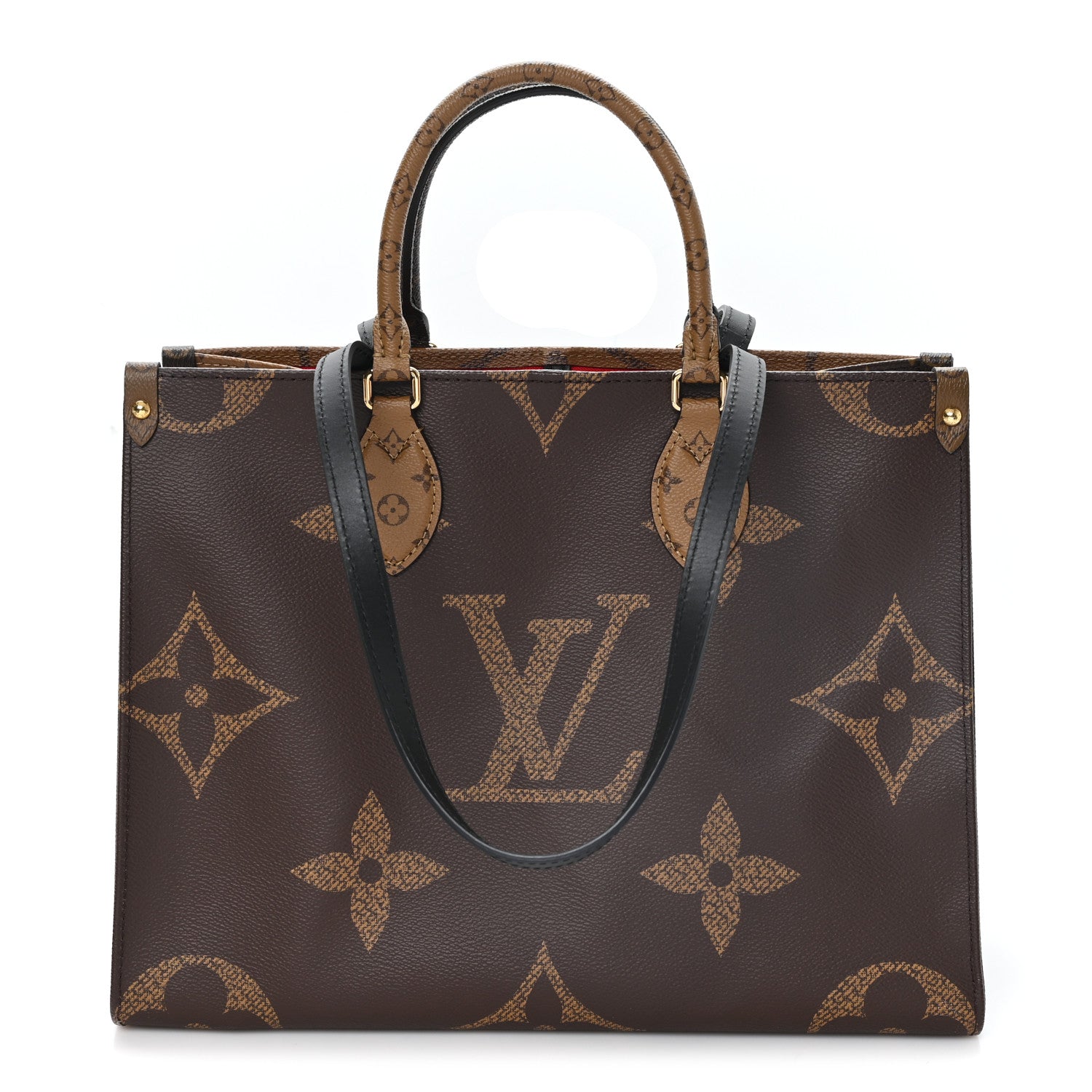 Louis Vuitton Reverse Monogram Giant Onthego MM 1 of 8