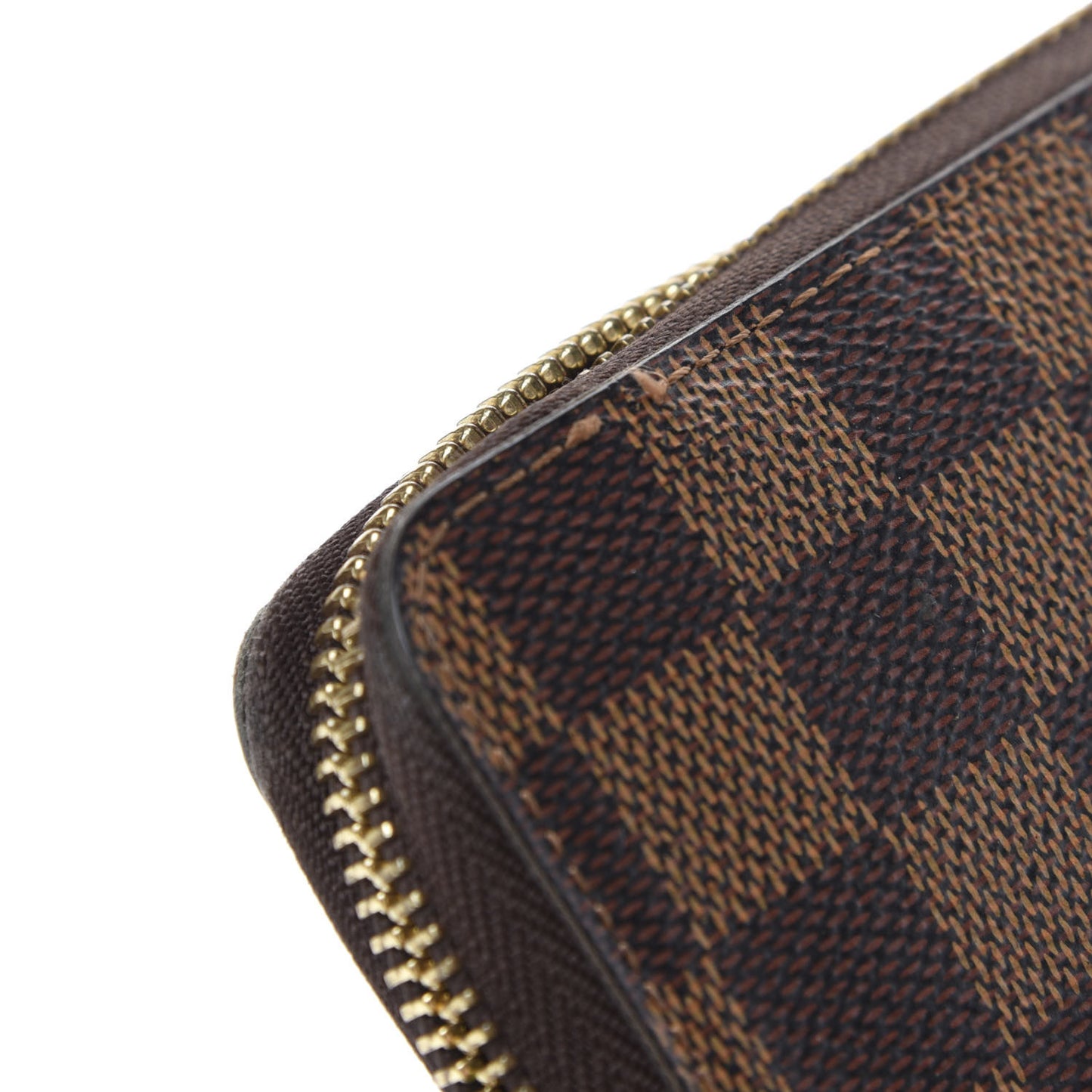Damier Ebene Clemence Wallet