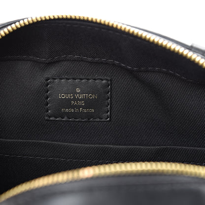 Louis Vuitton Monogram Saintonge Black 5 of 10