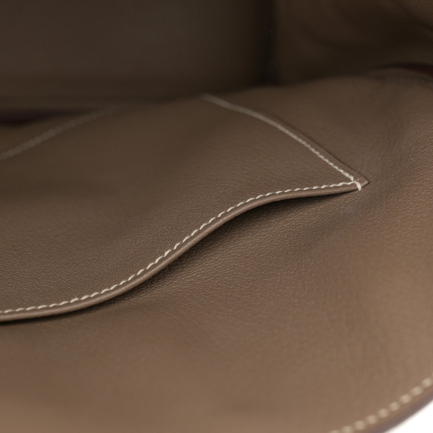 Hermes Togo Birkin 35 Etoupe 11 of 12