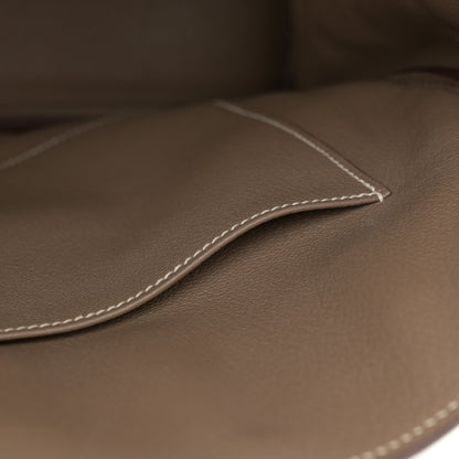 Hermes Togo Birkin 35 Etoupe 11 of 12