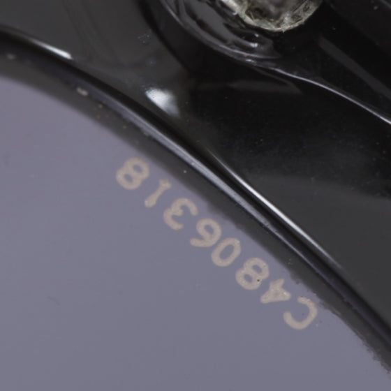 Crystal Sunglasses 5060-B Black