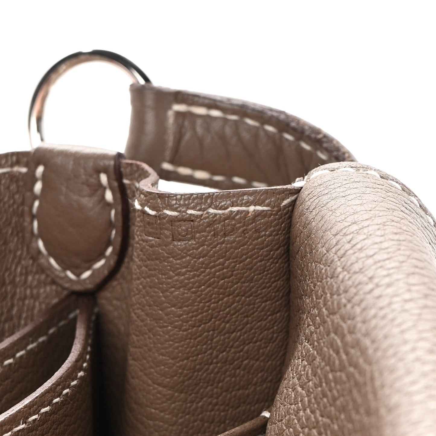 Taurillon Clemence Sac Roulis 23 Etoupe