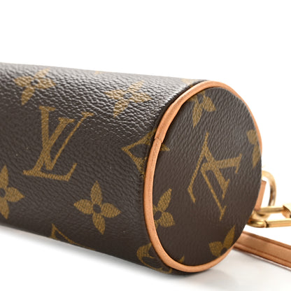 Louis Vuitton Monogram Mini Papillon 7 of 10