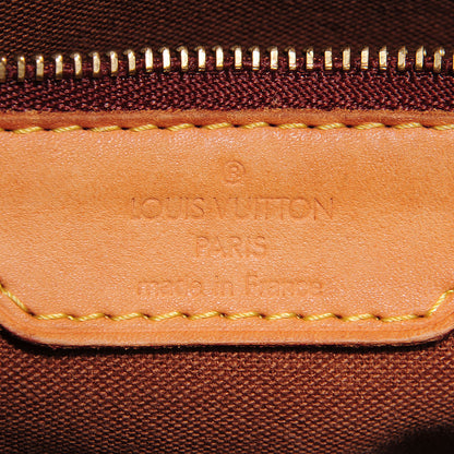 Louis Vuitton Monogram Cabas Mezzo 7 of 7