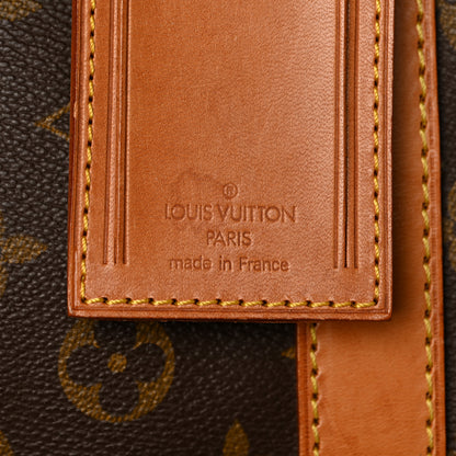 Louis Vuitton Monogram Keepall Bandouliere 60 14 of 14
