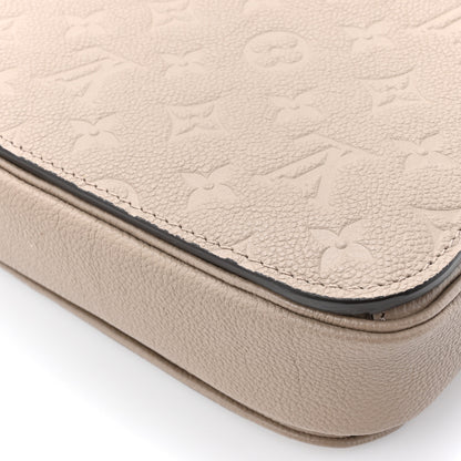 Louis Vuitton Empreinte Pochette Metis Tourterelle 10 of 11