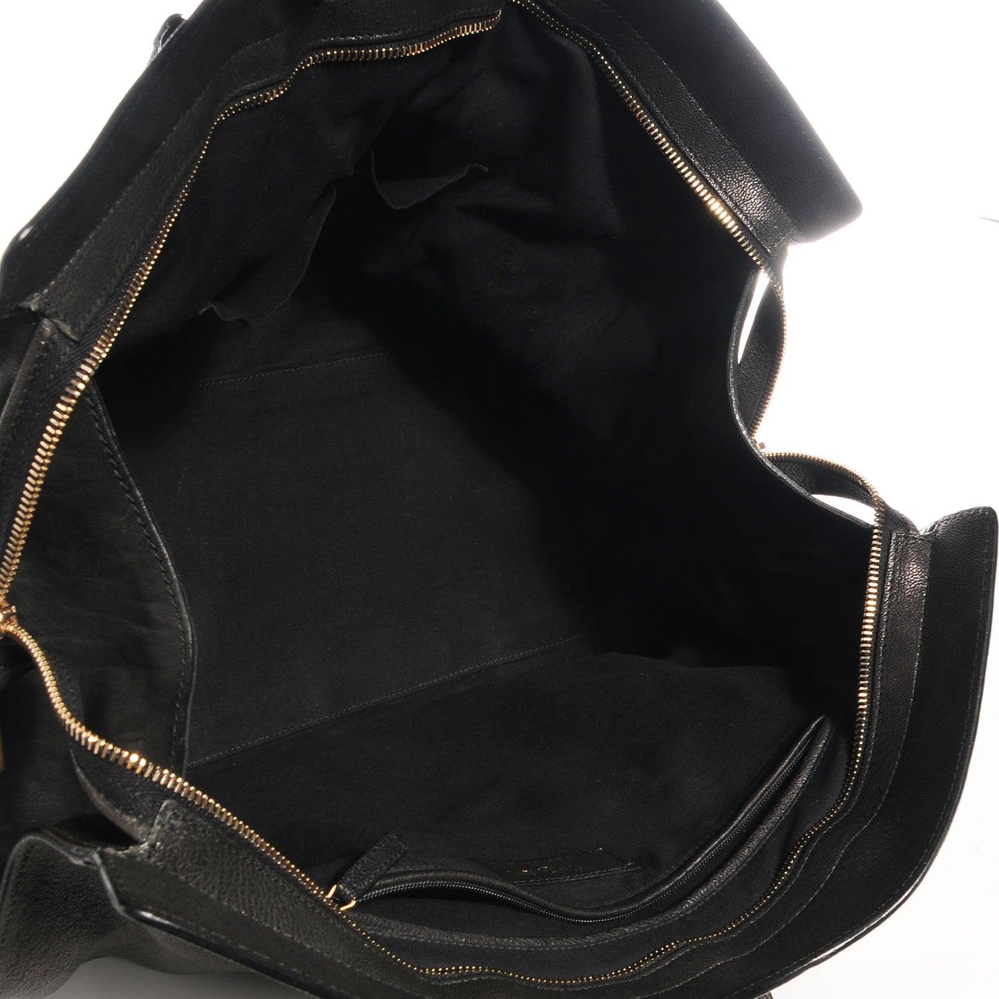 Sheepskin Large Cabas ChYc Black