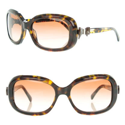 Chanel CC Bow Sunglasses 5170 Tortoise 1 of 6