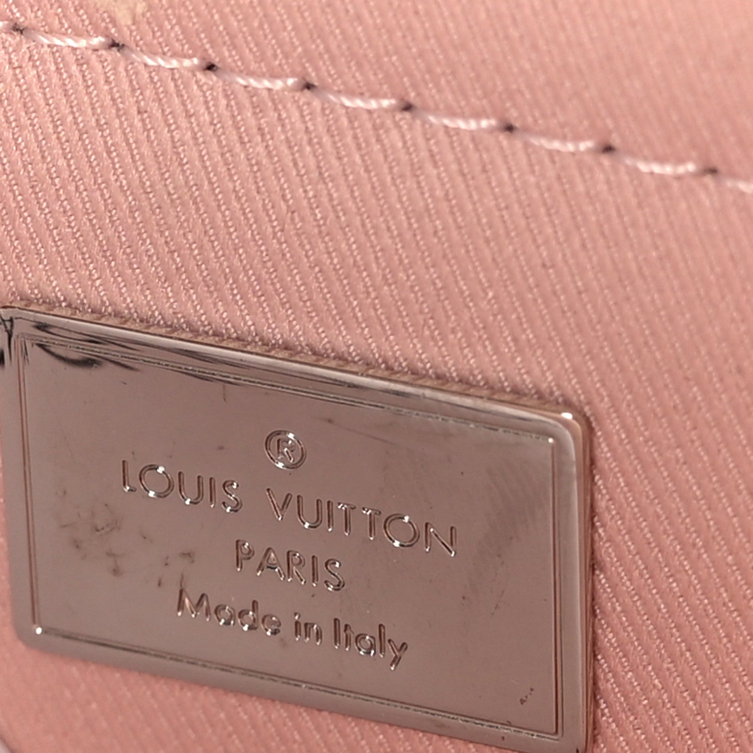 Louis Vuitton Vernis Venice Amarante 6 of 9