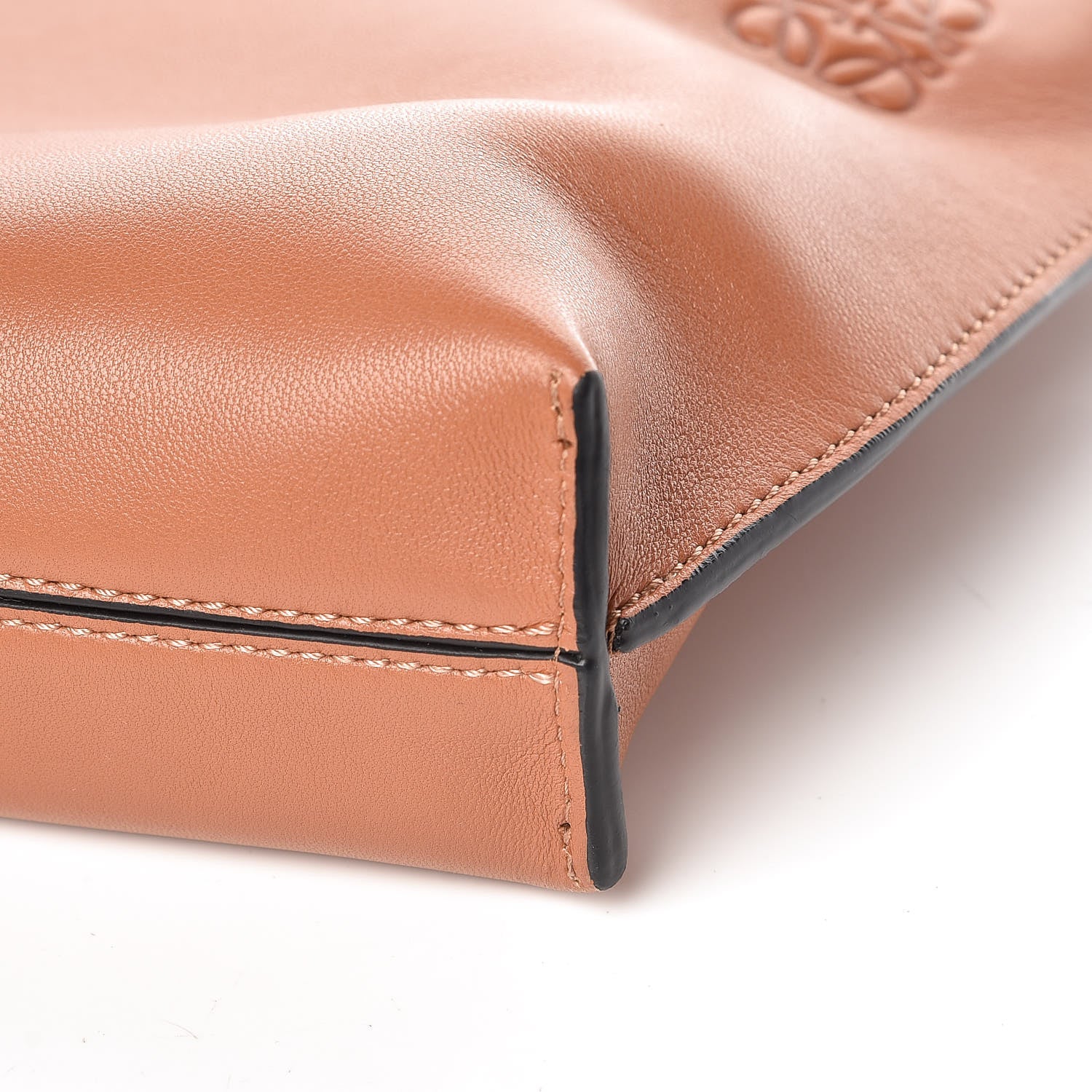 Loewe Nappa Missy Bag Tan 6 of 8