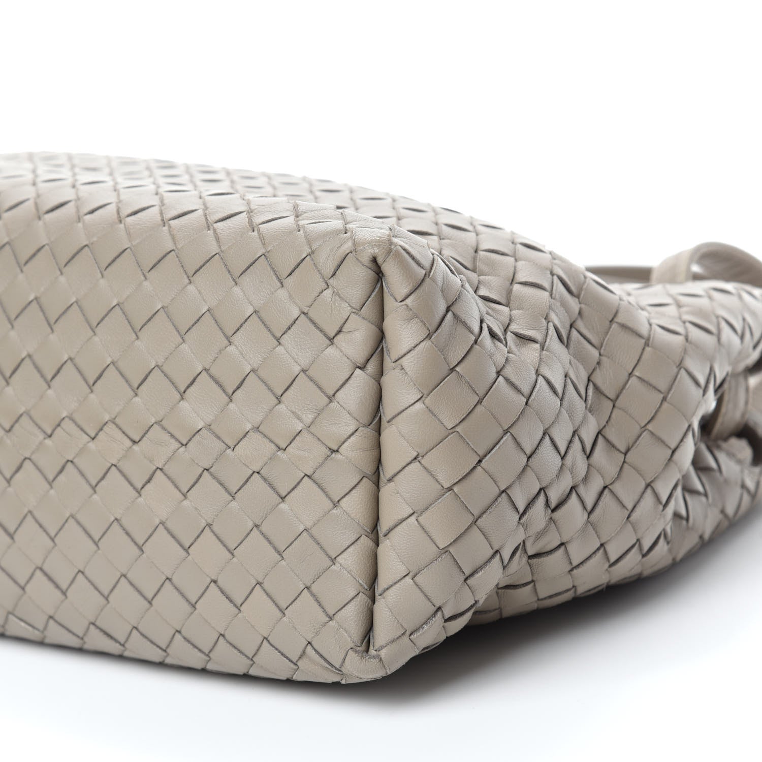 Bottega Veneta Nappa Intrecciato Garda Bag Mink 8 of 11