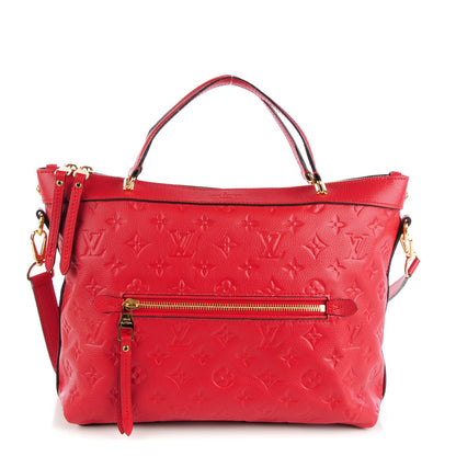Louis Vuitton Empreinte Bastille PM Cherry 1 of 7